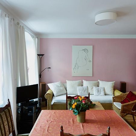 Ferienwohnung Priessnitz Дрезден Екстер'єр фото