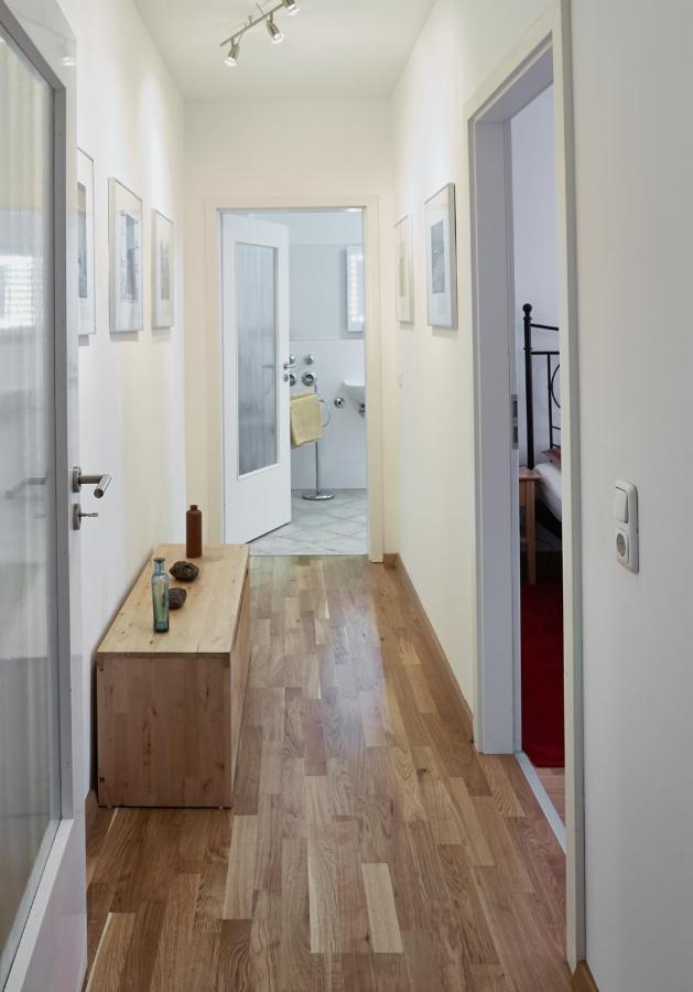 Ferienwohnung Priessnitz Дрезден Екстер'єр фото